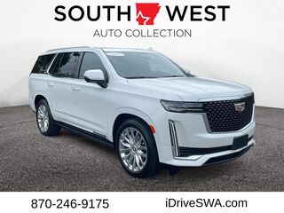 2024 Cadillac Escalade Premium Luxury
