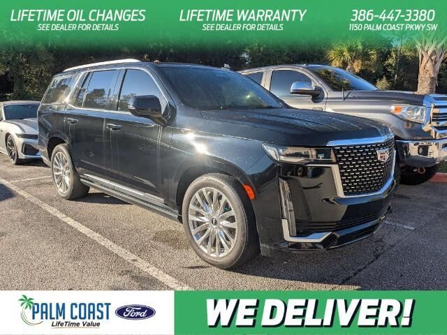 2021 Cadillac Escalade Premium Luxury