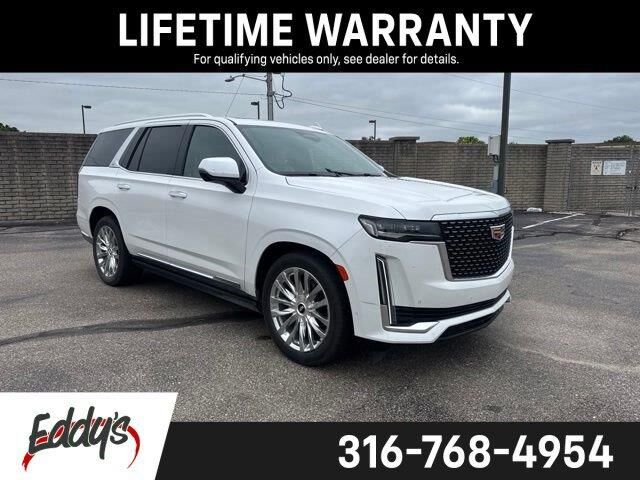 2021 Cadillac Escalade Premium Luxury
