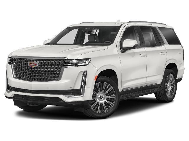 2022 Cadillac Escalade Premium Luxury — photo 1 of 27