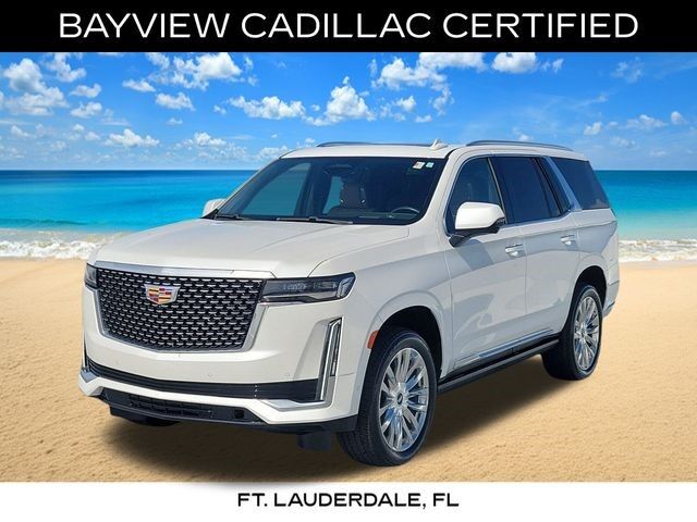 2024 Cadillac Escalade