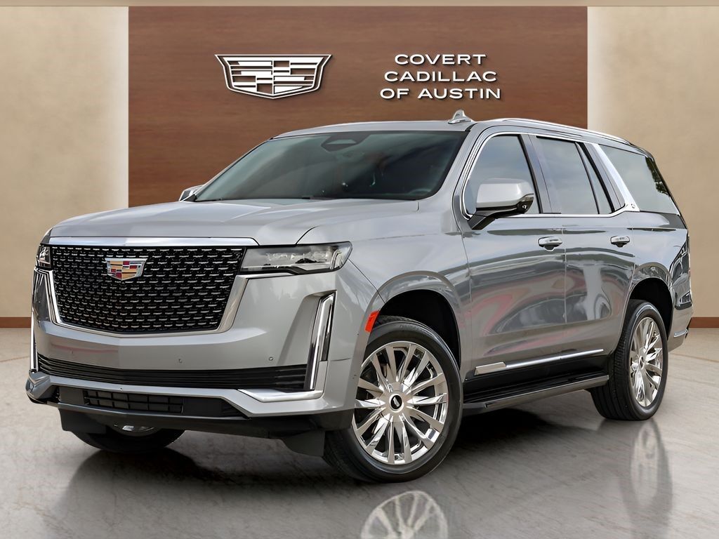 2024 Cadillac Escalade — photo 1 of 7