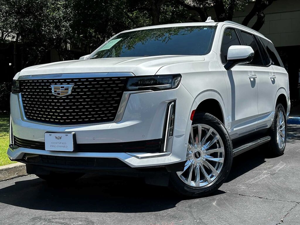 2023 Cadillac Escalade — photo 1 of 7