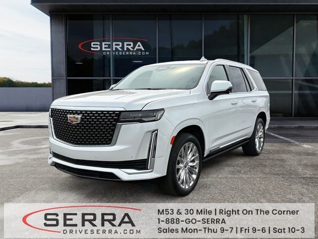 2024 Cadillac Escalade
