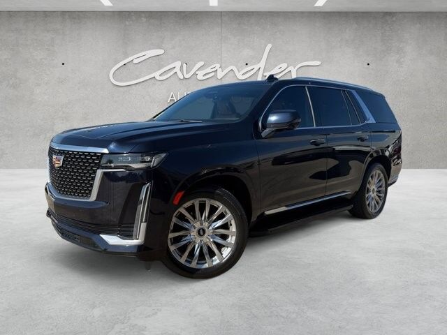 2022 Cadillac Escalade — photo 1 of 7