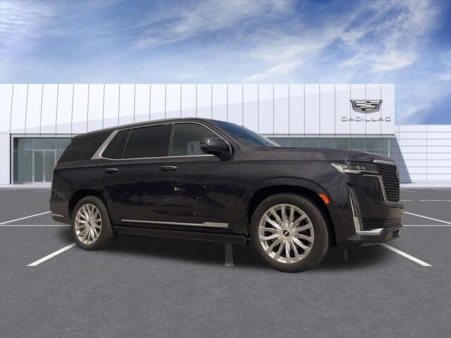 2023 Cadillac Escalade