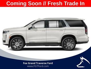 2023 Cadillac Escalade Premium Luxury — photo 1 of 26