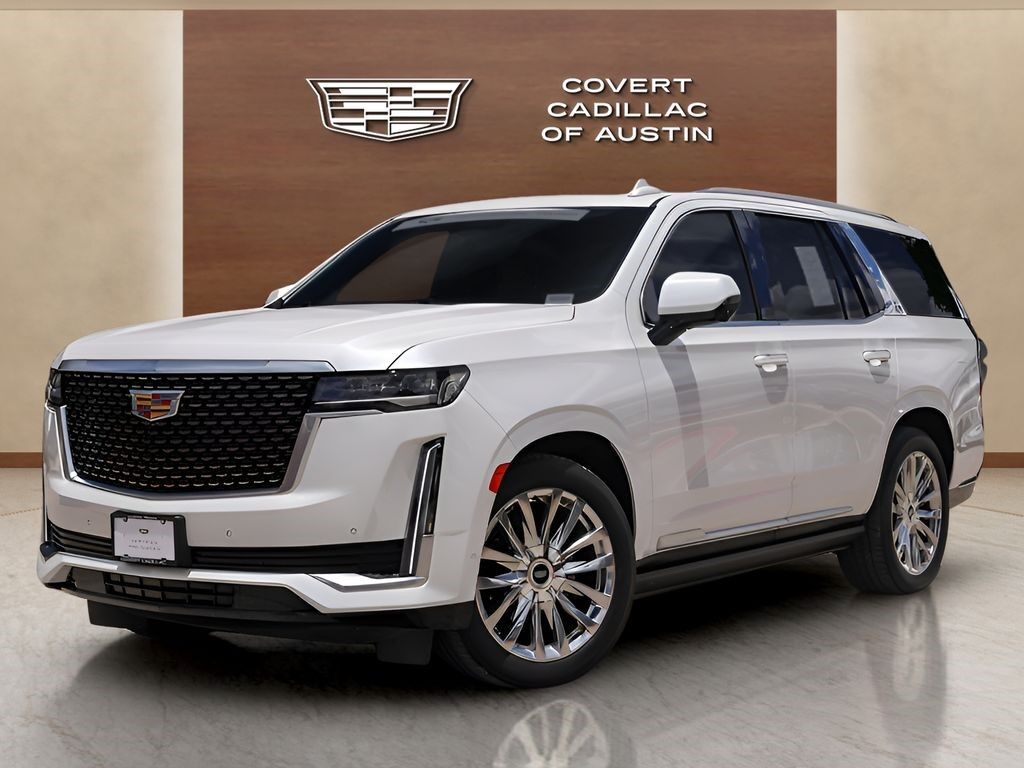 2023 Cadillac Escalade — photo 1 of 7