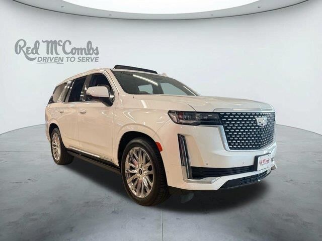 2023 Cadillac Escalade Premium Luxury