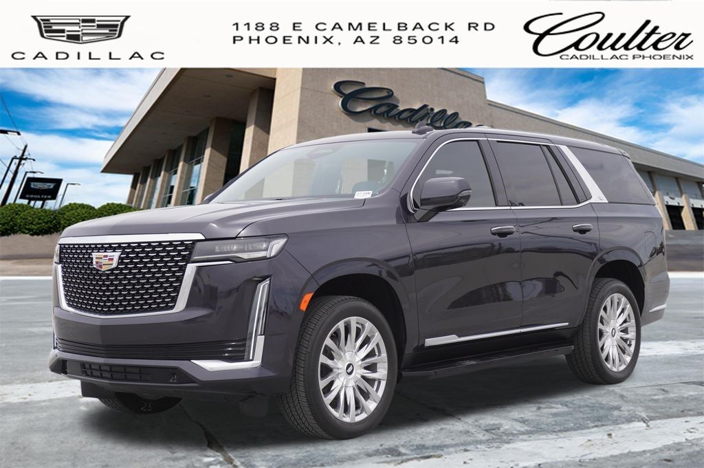2024 Cadillac Escalade — photo 1 of 7