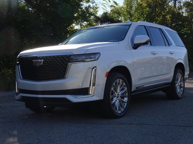 2024 Cadillac Escalade