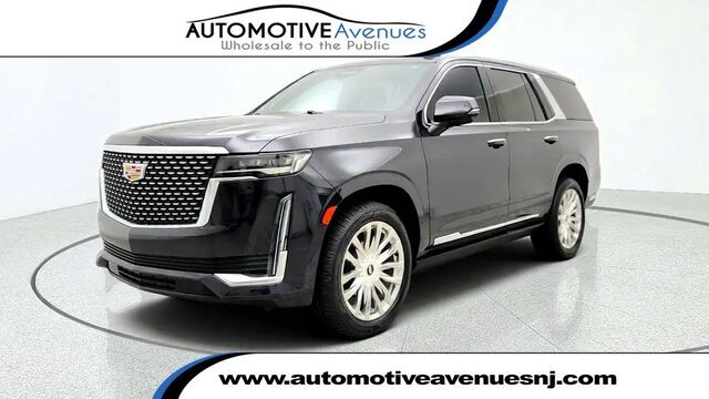 2022 Cadillac Escalade Premium Luxury