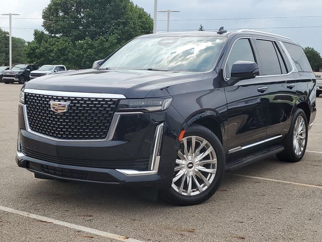 2023 Cadillac Escalade — photo 1 of 7