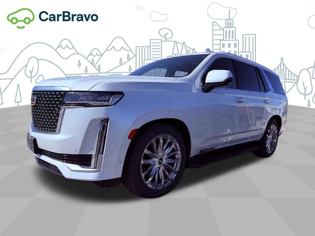 2021 Cadillac Escalade Premium Luxury