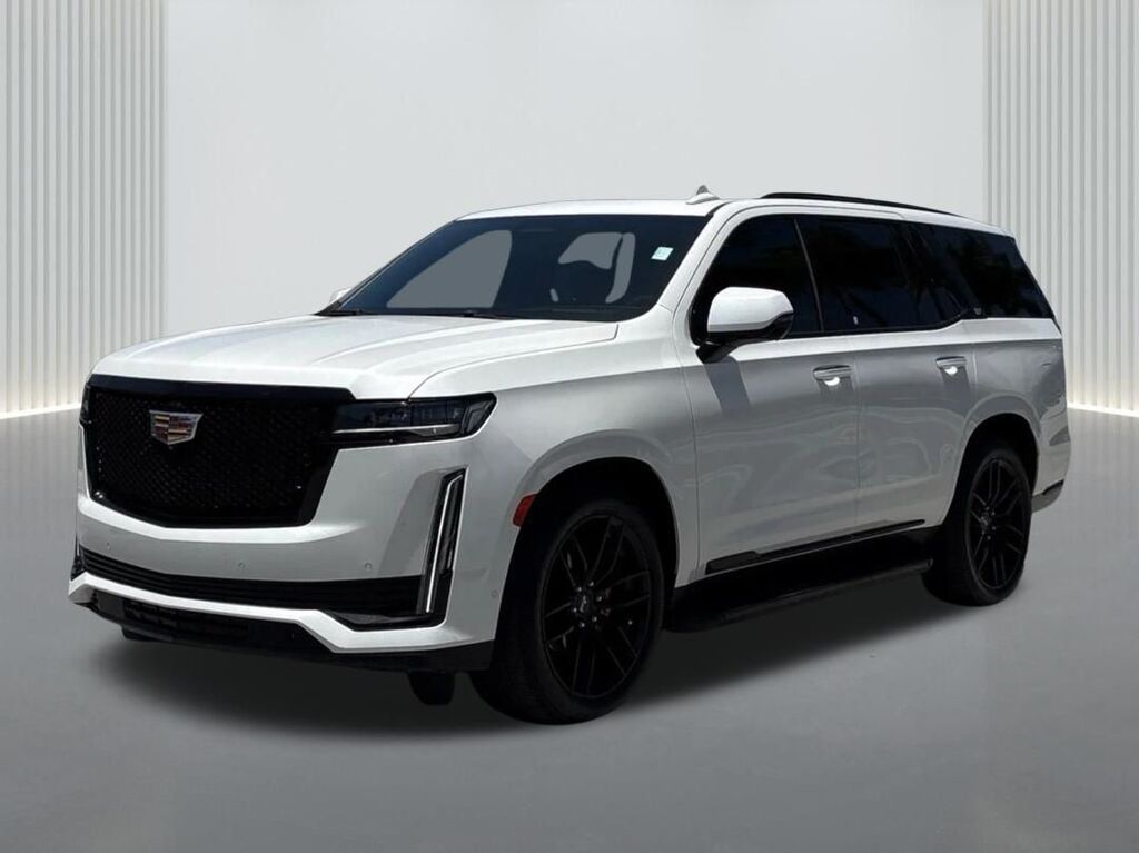 2022 Cadillac Escalade — photo 1 of 7