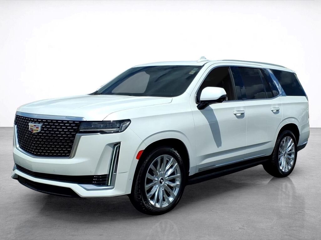 2023 Cadillac Escalade — photo 1 of 7