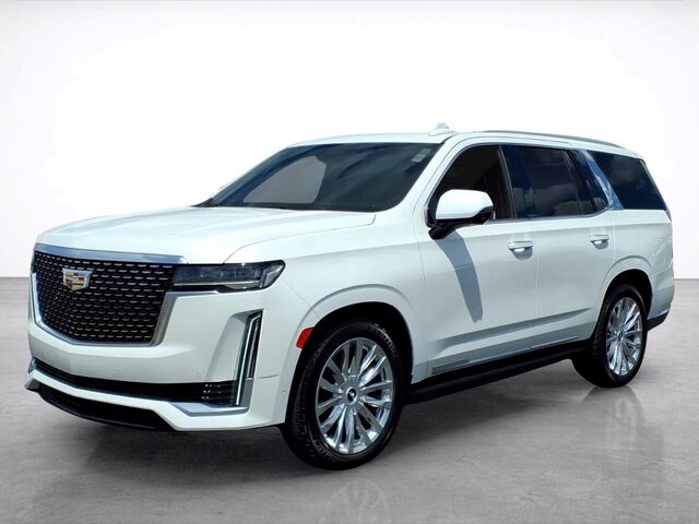 2023 Cadillac Escalade