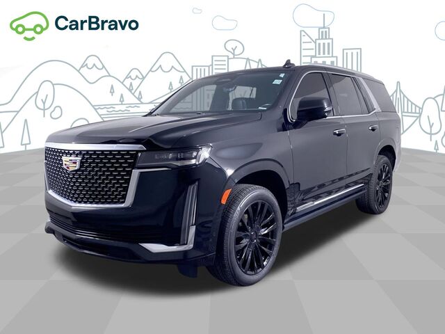 2023 Cadillac Escalade 4WD Premium Luxury