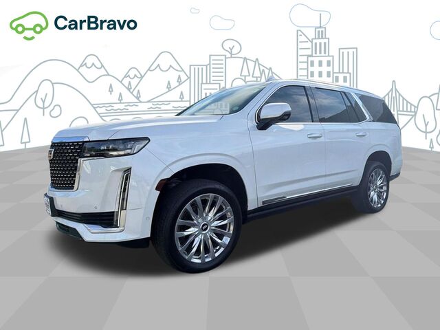 2024 Cadillac Escalade Premium Luxury