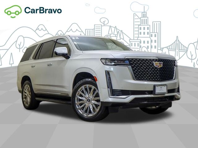 2022 Cadillac Escalade Premium Luxury