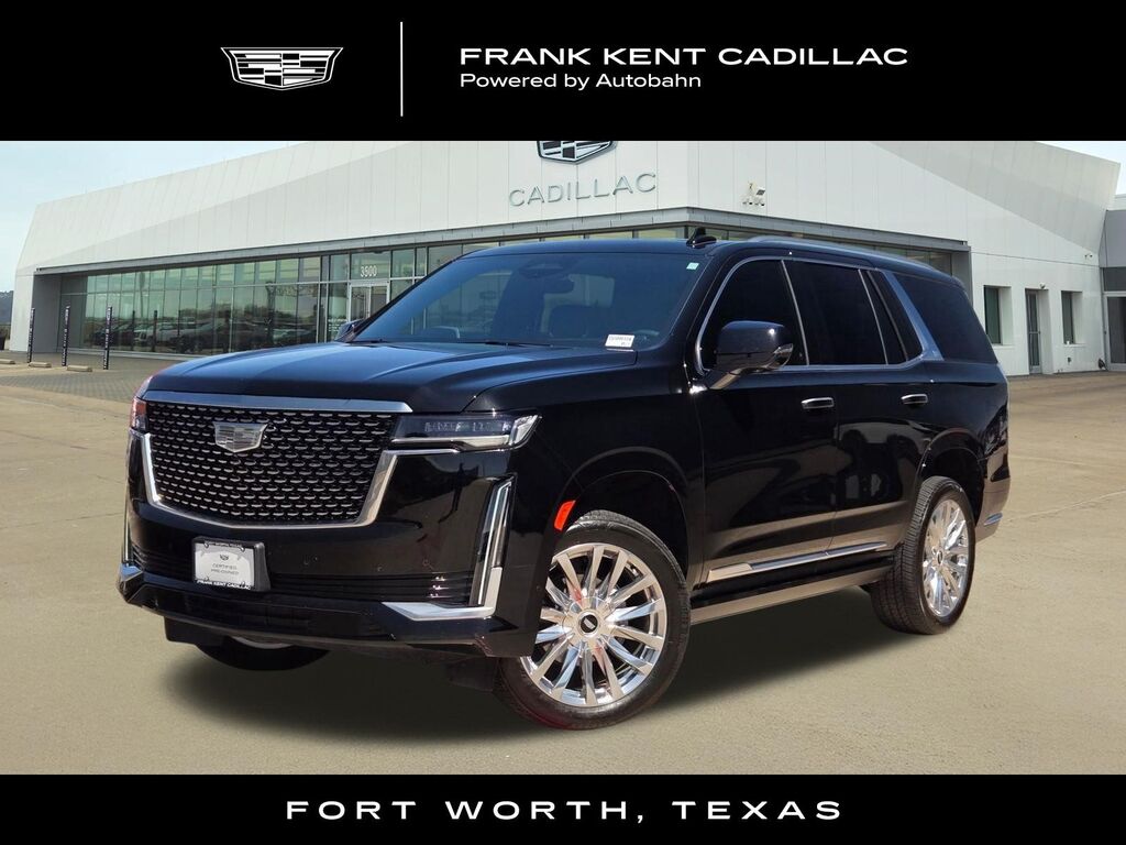 2024 Cadillac Escalade — photo 1 of 7