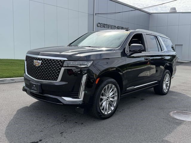 2023 Cadillac Escalade