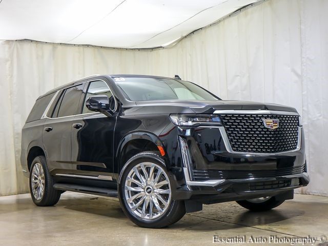 2023 Cadillac Escalade — photo 1 of 7