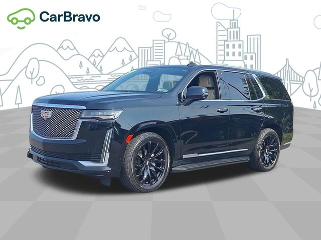 2021 Cadillac Escalade