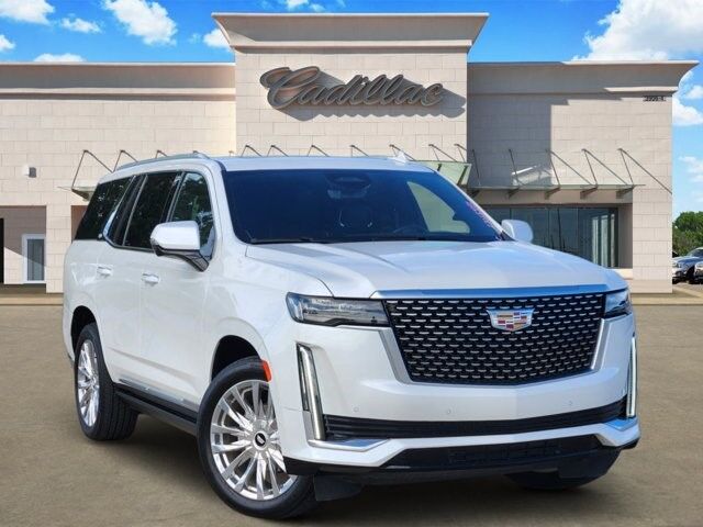 2023 Cadillac Escalade