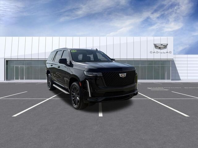 2024 Cadillac Escalade