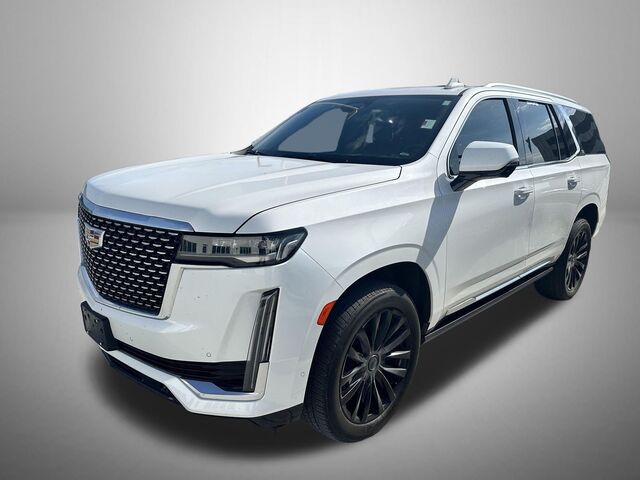 2024 Cadillac Escalade