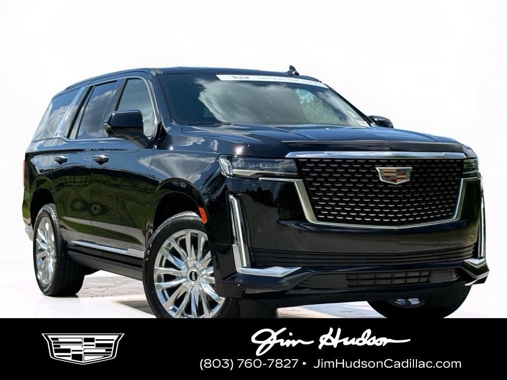 2024 Cadillac Escalade — photo 1 of 7