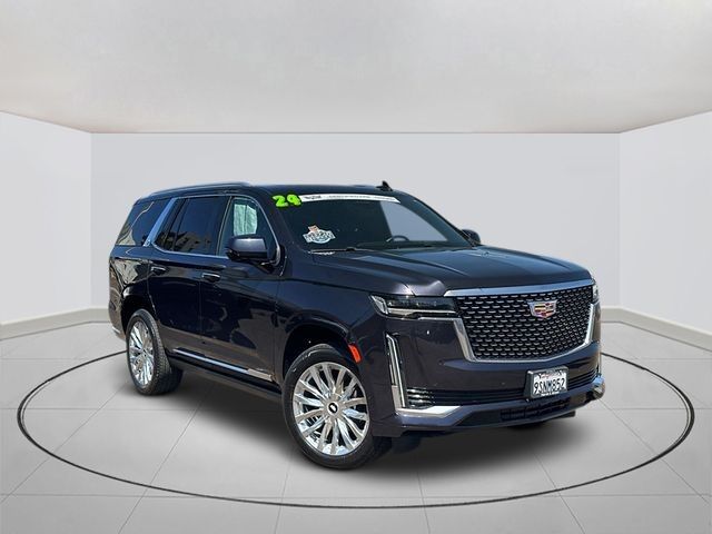 2024 Cadillac Escalade — photo 1 of 7