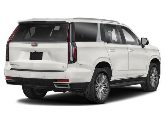 2022 Cadillac Escalade