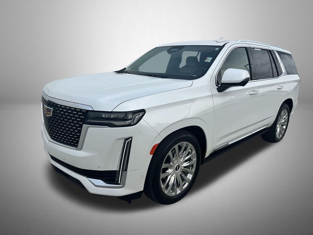 2024 Cadillac Escalade — photo 1 of 1