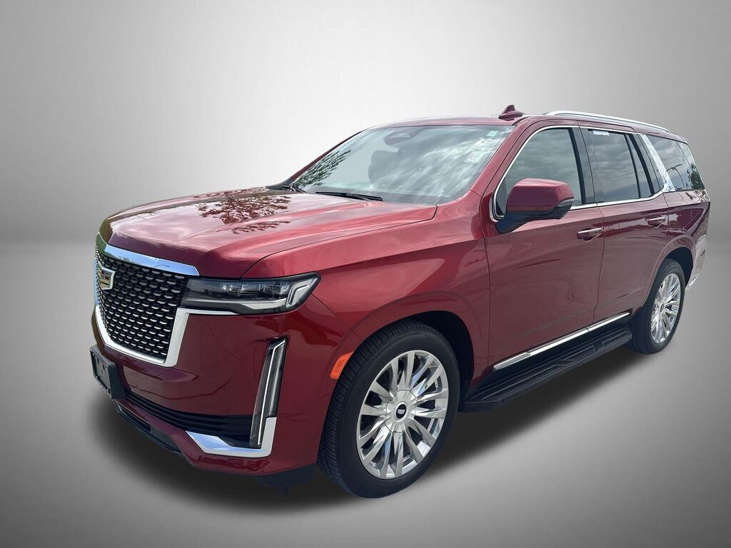 2024 Cadillac Escalade — photo 1 of 1