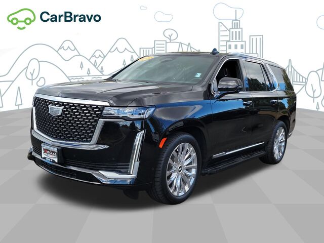 2022 Cadillac Escalade Premium Luxury