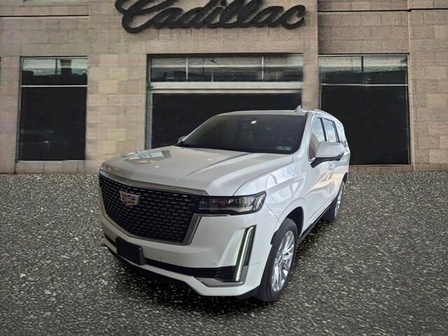 2022 Cadillac Escalade