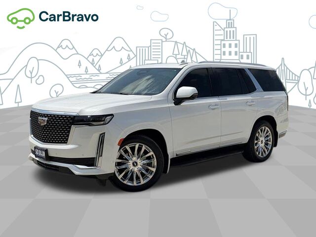 2022 Cadillac Escalade Premium Luxury