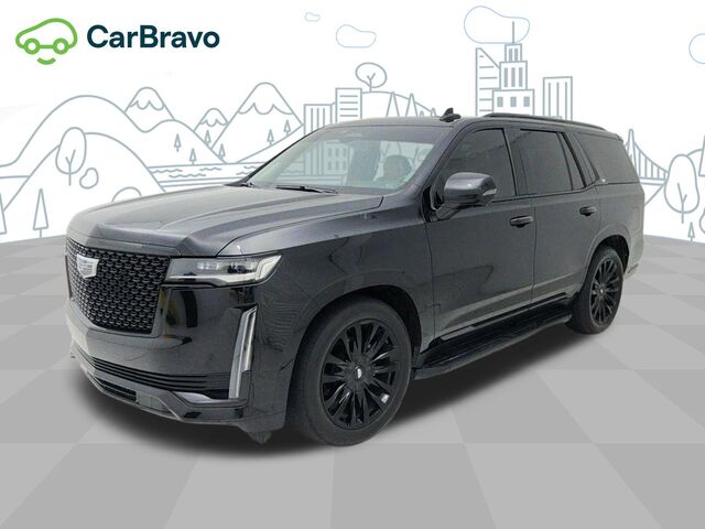 2023 Cadillac Escalade 4WD Premium Luxury