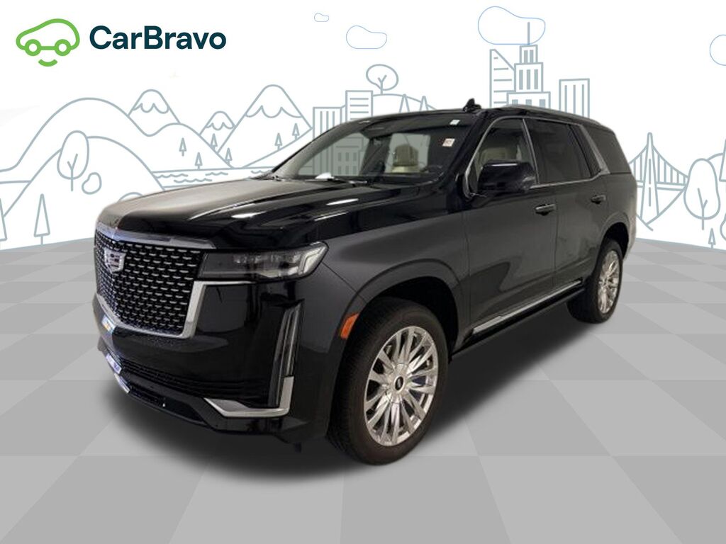 2024 Cadillac Escalade Premium Luxury — photo 1 of 6