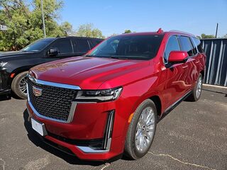 2024 Cadillac Escalade