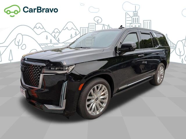 2024 Cadillac Escalade Premium Luxury