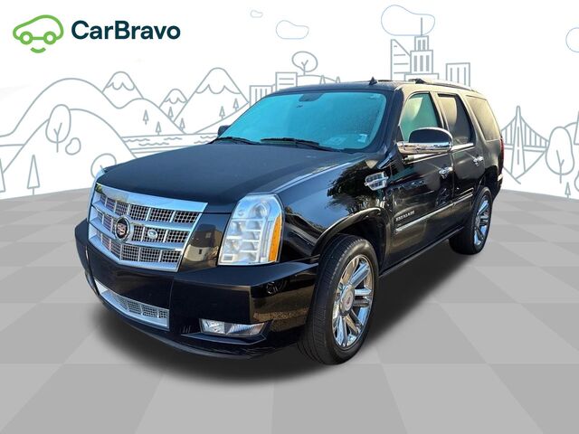 2013 Cadillac Escalade Platinum Edition