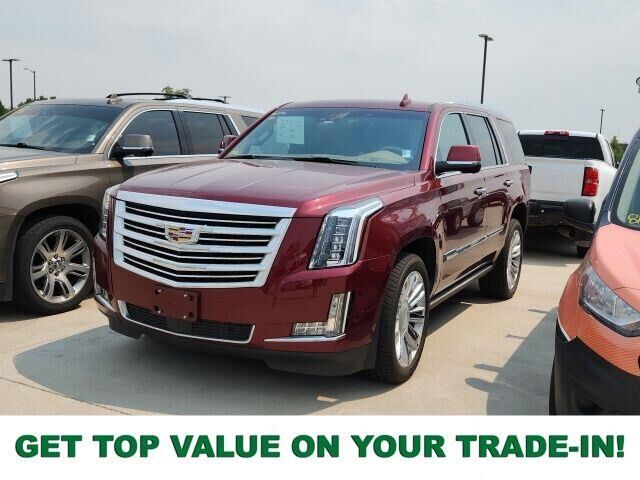 2020 Cadillac Escalade Platinum — photo 1 of 30
