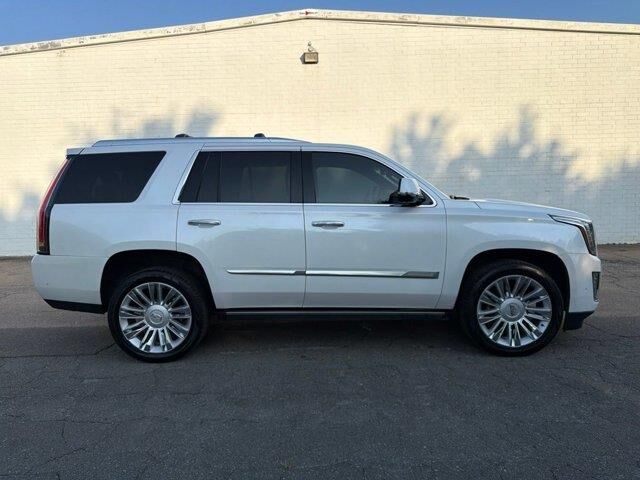 2019 Cadillac Escalade Platinum