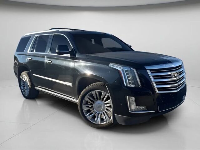 2017 Cadillac Escalade Platinum