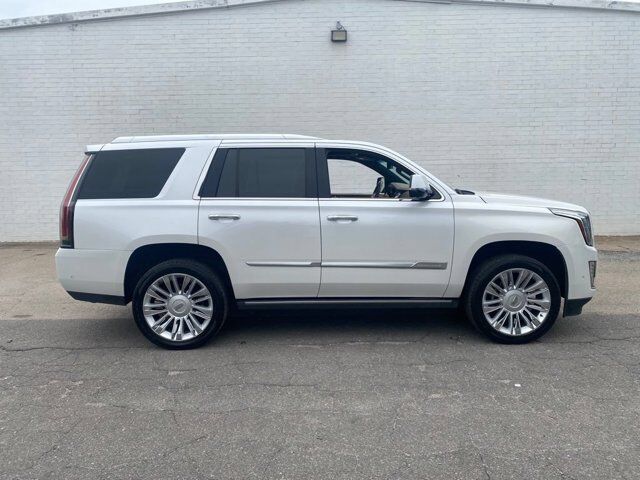 2019 Cadillac Escalade Platinum