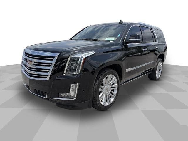 2019 Cadillac Escalade Platinum