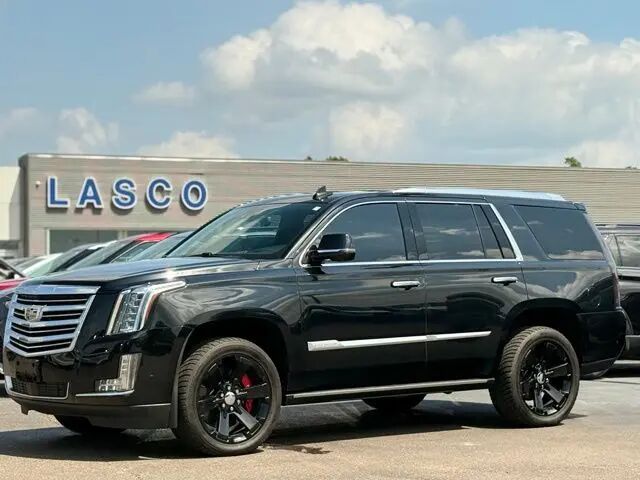 2020 Cadillac Escalade Platinum